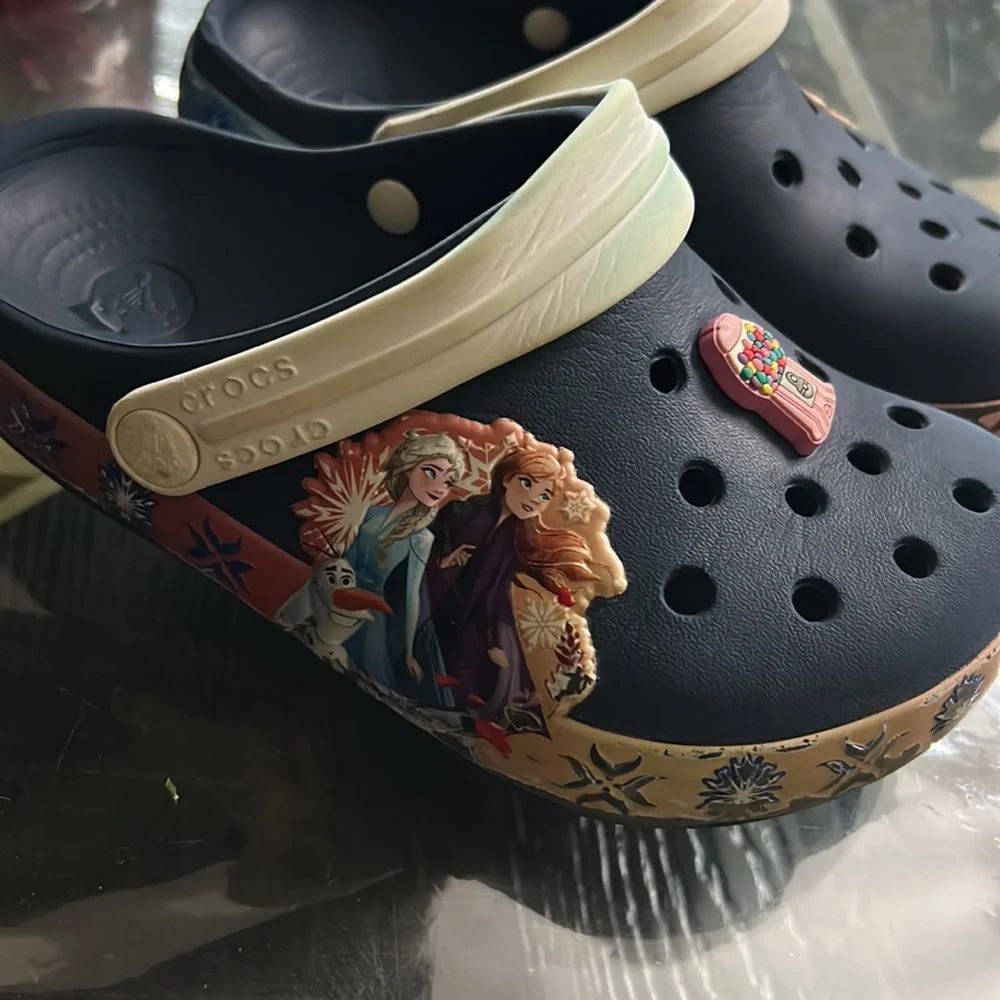 Original crocs for girls - Picture 4 of 8